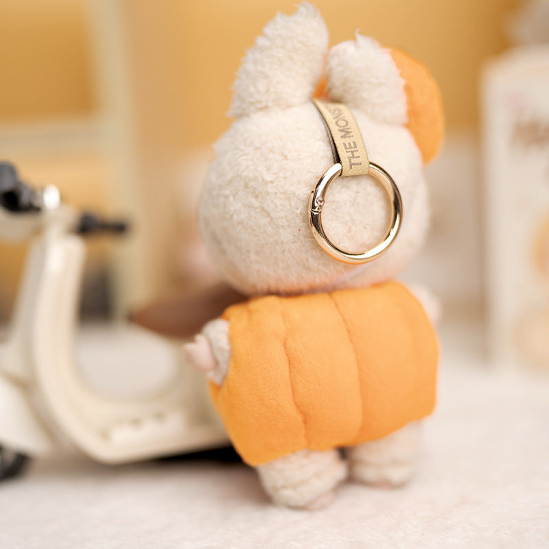 Wholesale Baby clothes pendant can wear  hat pumpkin costume doll